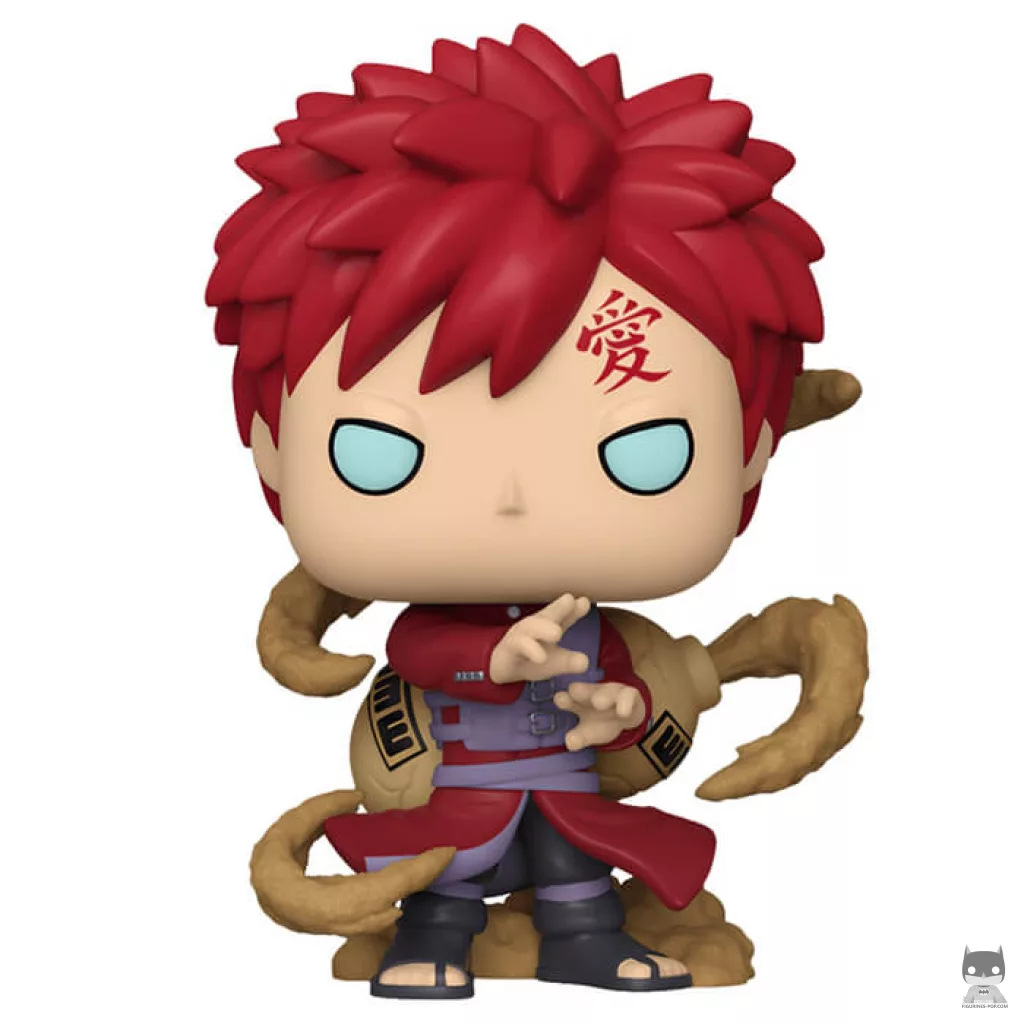 Figurine Funko POP Gaara (Naruto Shippuden)