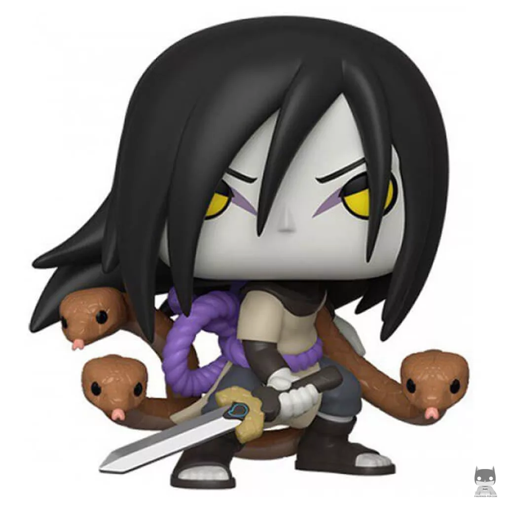 Figurine Funko POP Orochimaru (Naruto Shippuden)