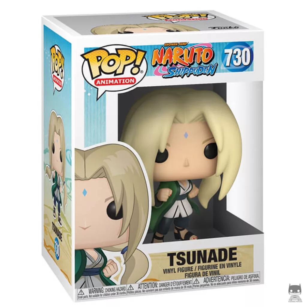 Figurine Funko POP Tsunade avec boîte