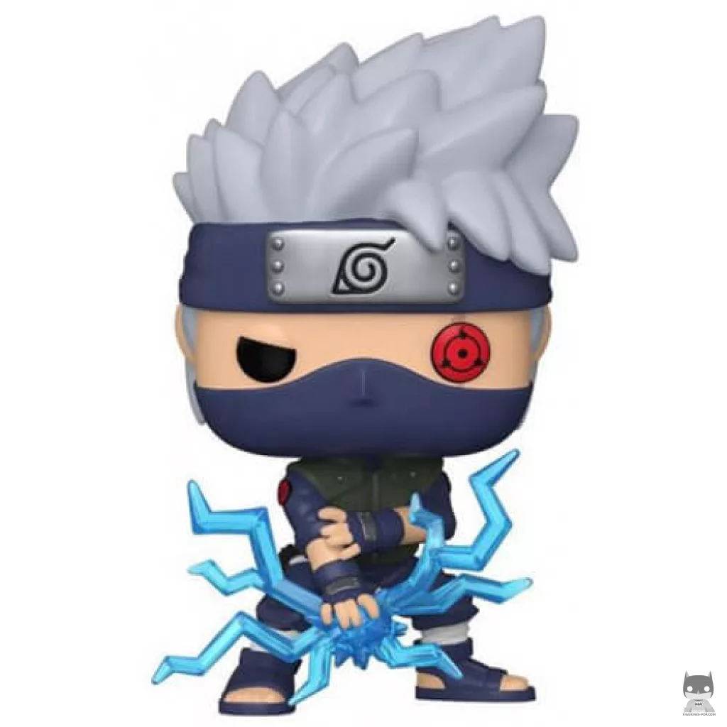 Figurine Funko POP Kakashi Sharingan (Naruto Shippuden)