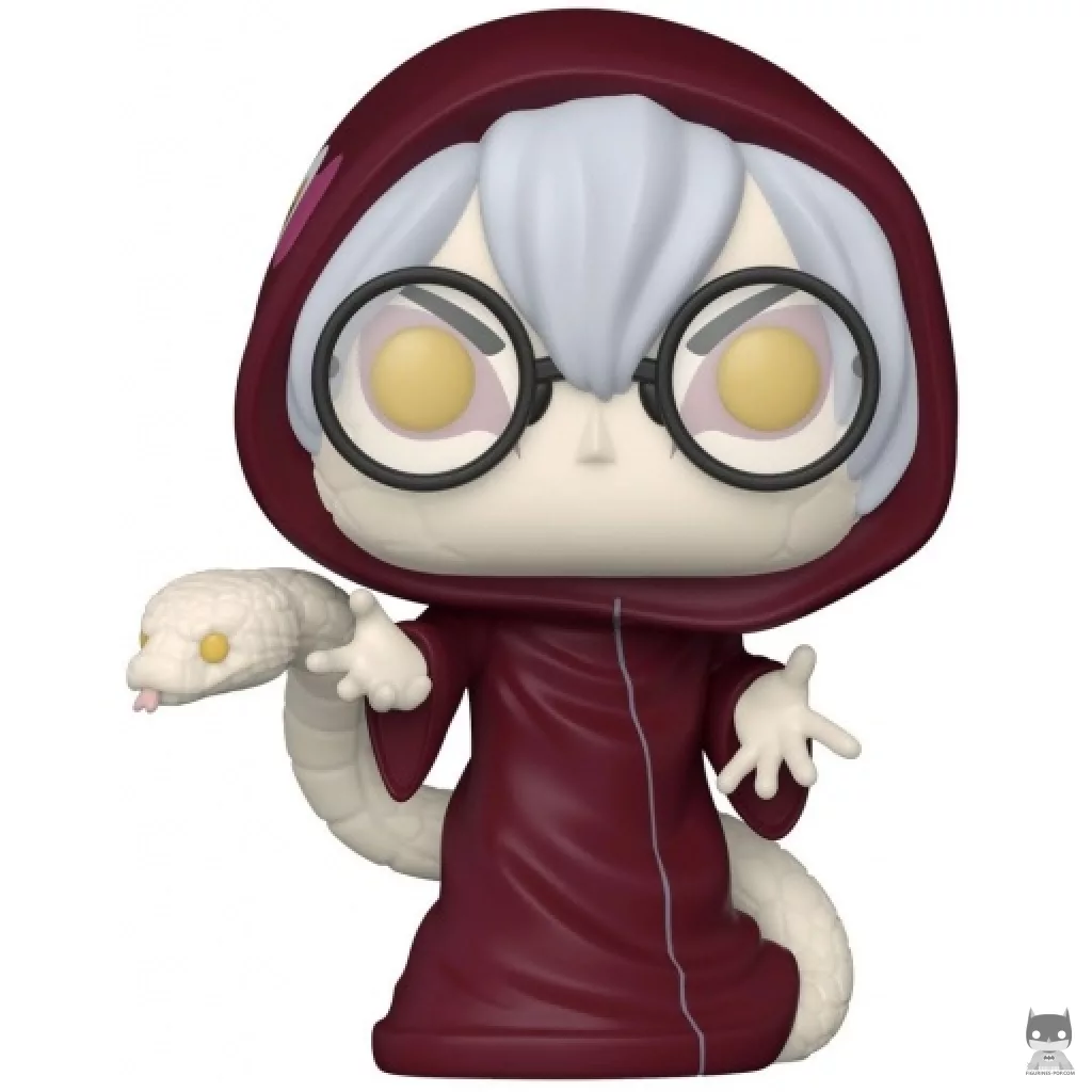 Figurine Funko POP Kabuto Yakushi (Naruto Shippuden)