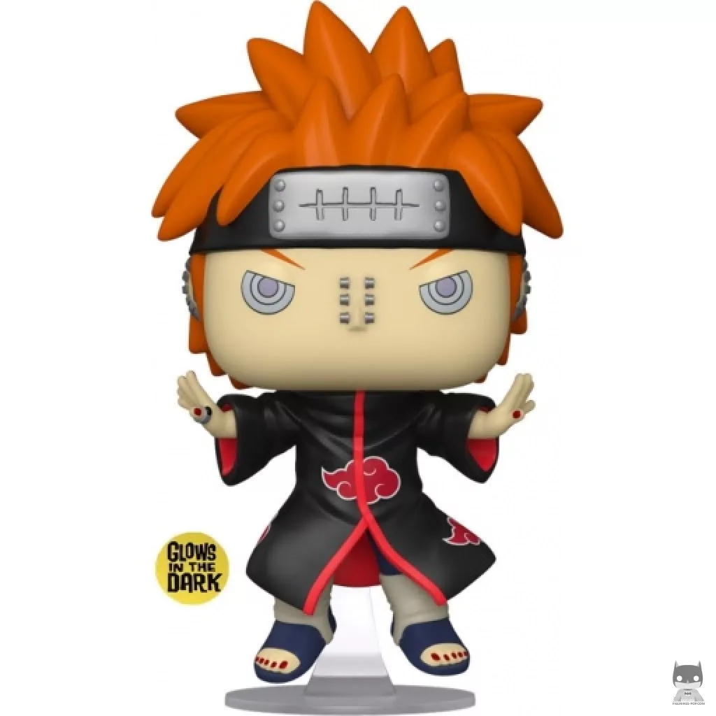 Figurine Funko POP Pain Rikudô (Glows in the Dark) (Naruto Shippuden)
