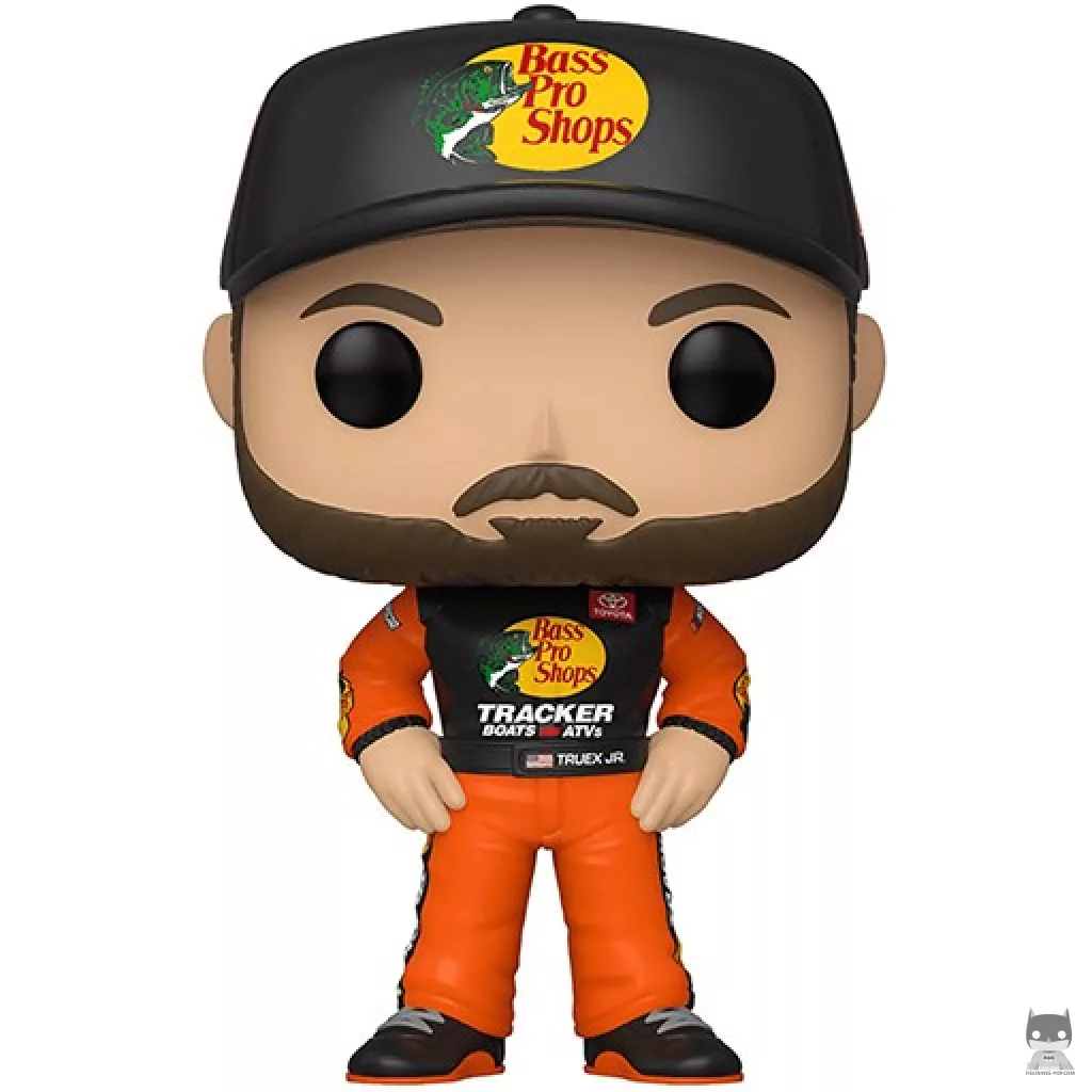 Figurine Funko POP Martin Truex Jr. (NASCAR)