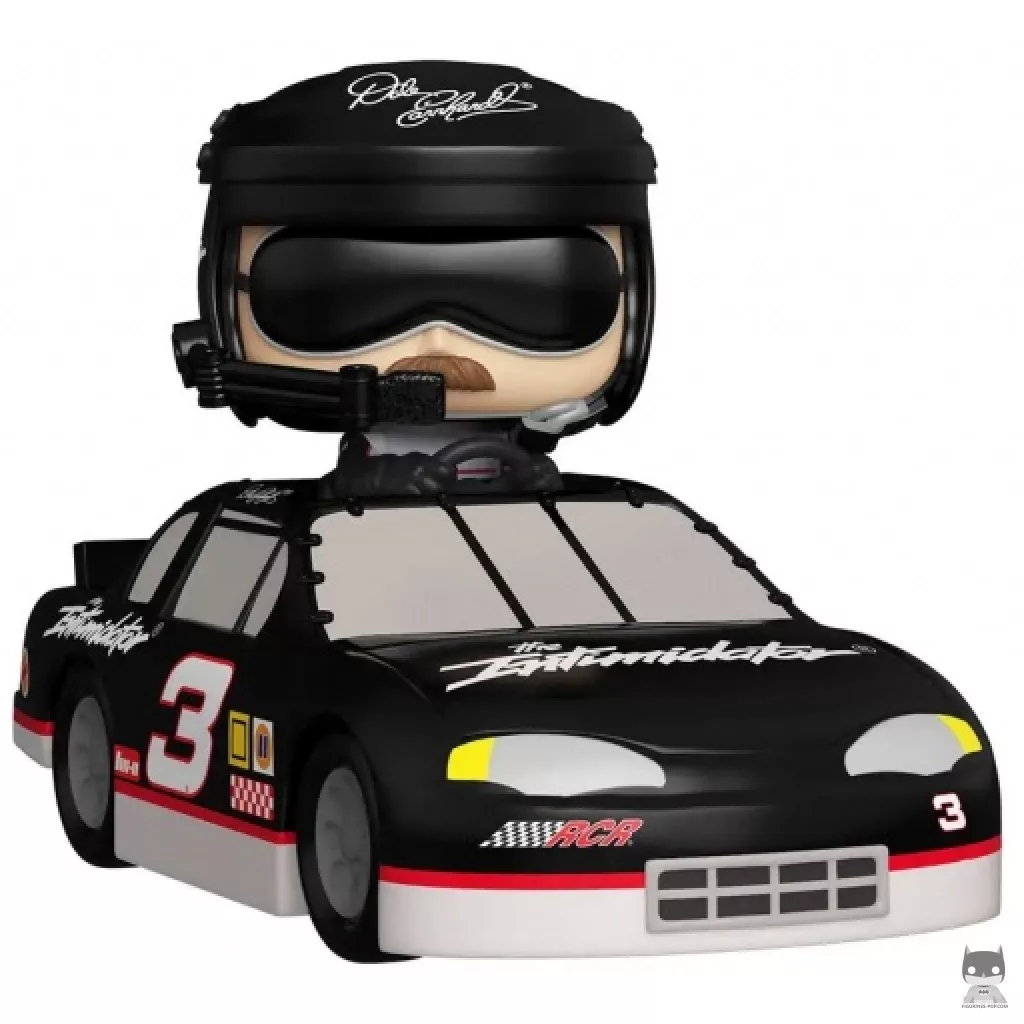 Figurine Funko POP Dale Earnhardt Sr (NASCAR)