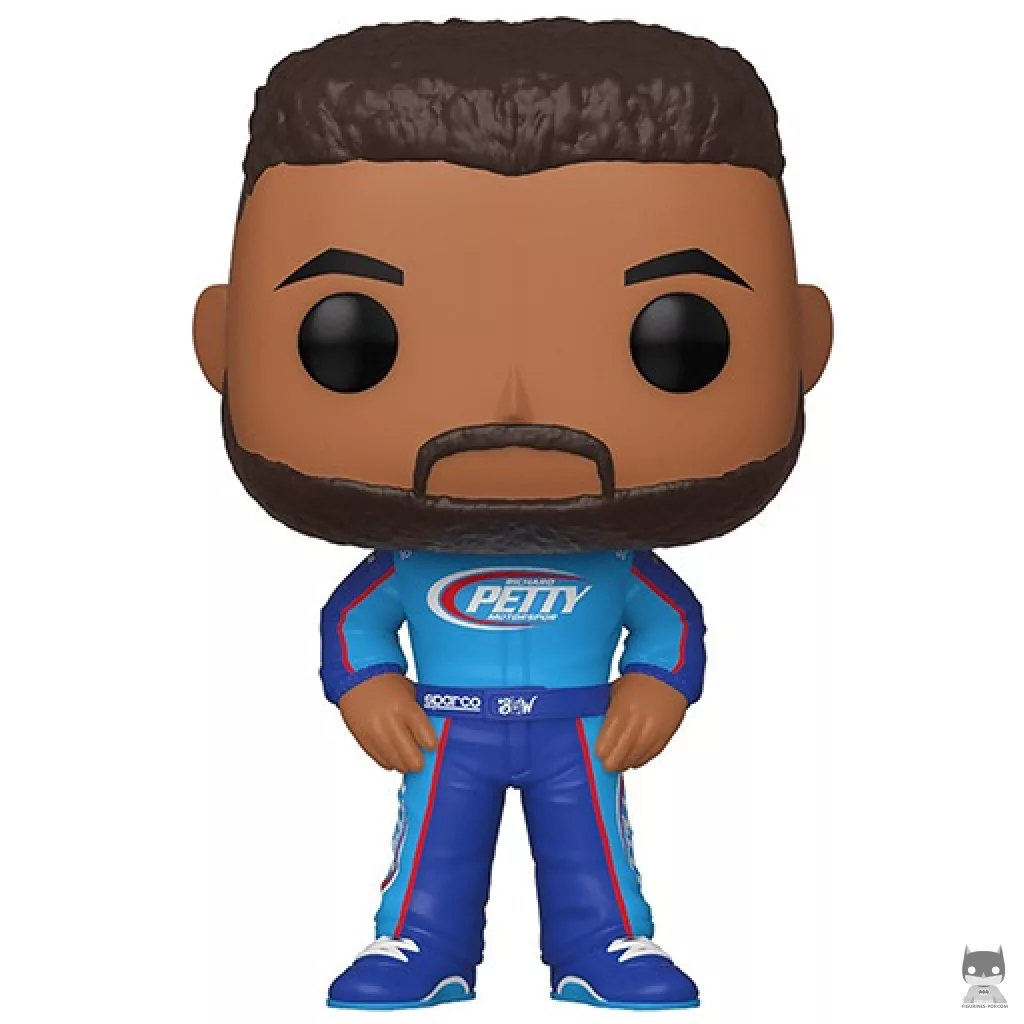 Figurine Funko POP Bubba Wallace JR. (NASCAR)