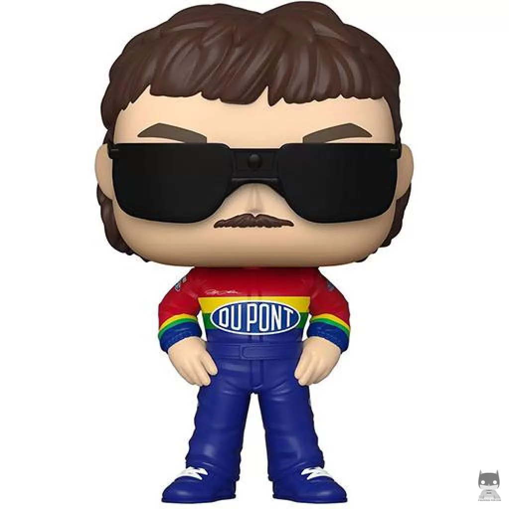 Figurine Funko POP Jeff Gordon (NASCAR)
