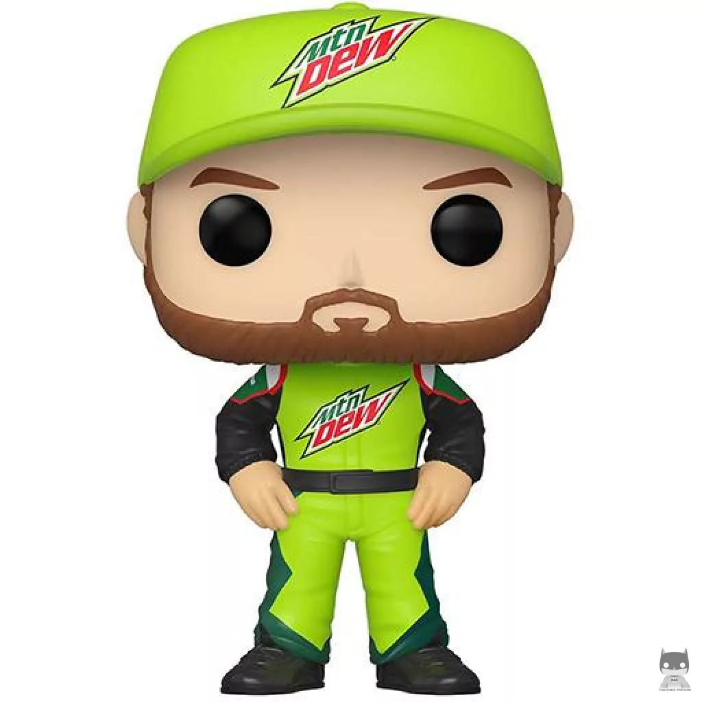 Figurine Funko POP Dale Earnhardt Jr (NASCAR)