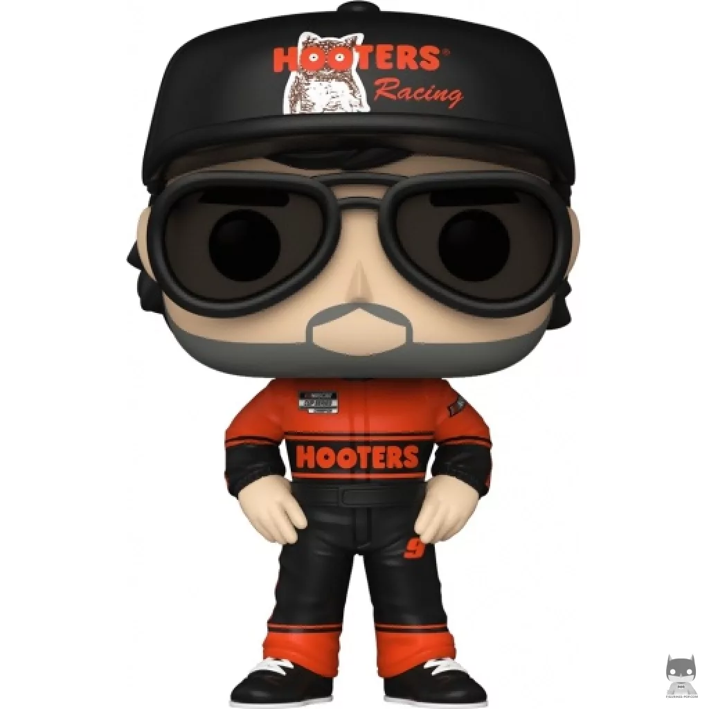 Figurine Funko POP Chase Elliot (NASCAR)