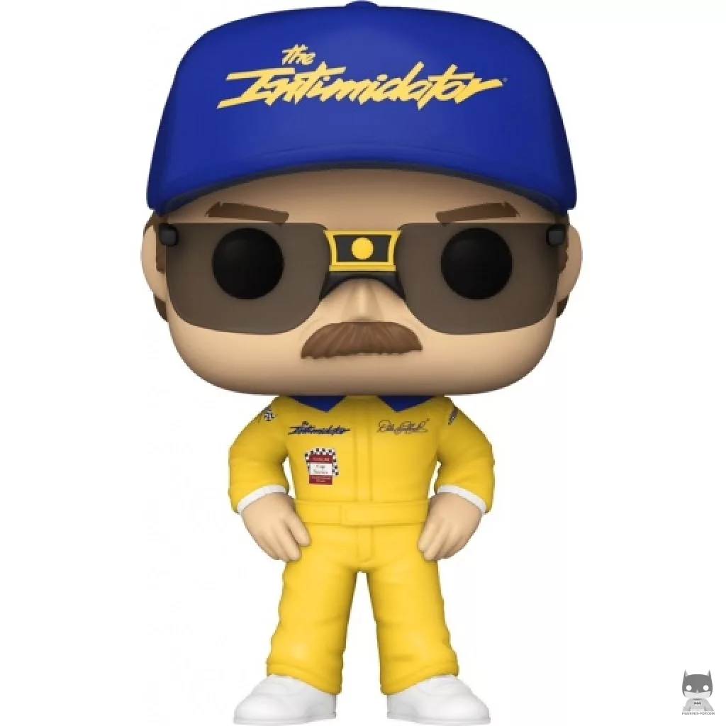 Figurine Funko POP Dale Earnhardt (NASCAR)