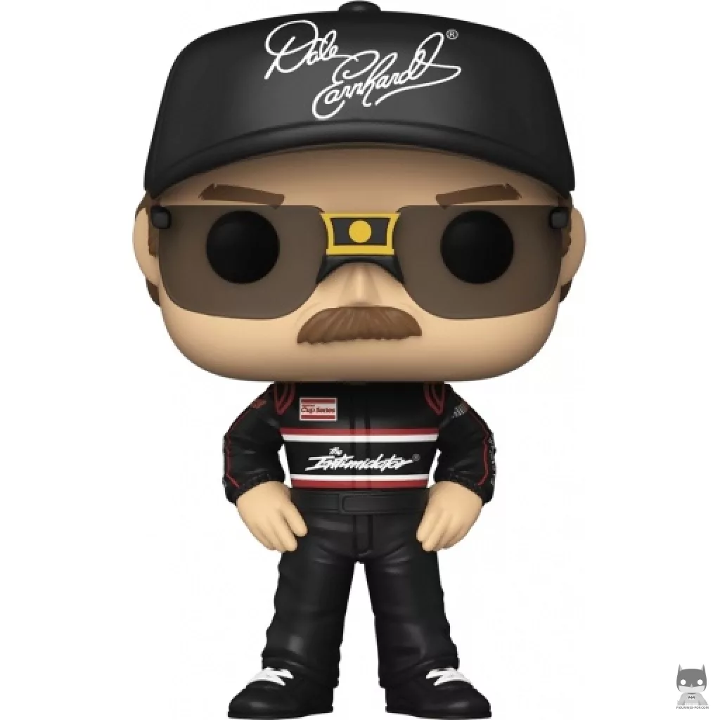 Figurine Funko POP Dale Earnhardt (NASCAR)