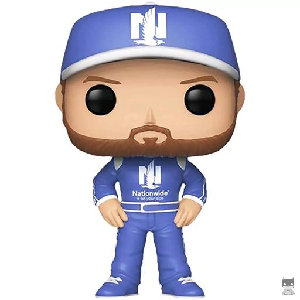 Figurine Funko POP Dale Earnhardt Jr. (NASCAR)