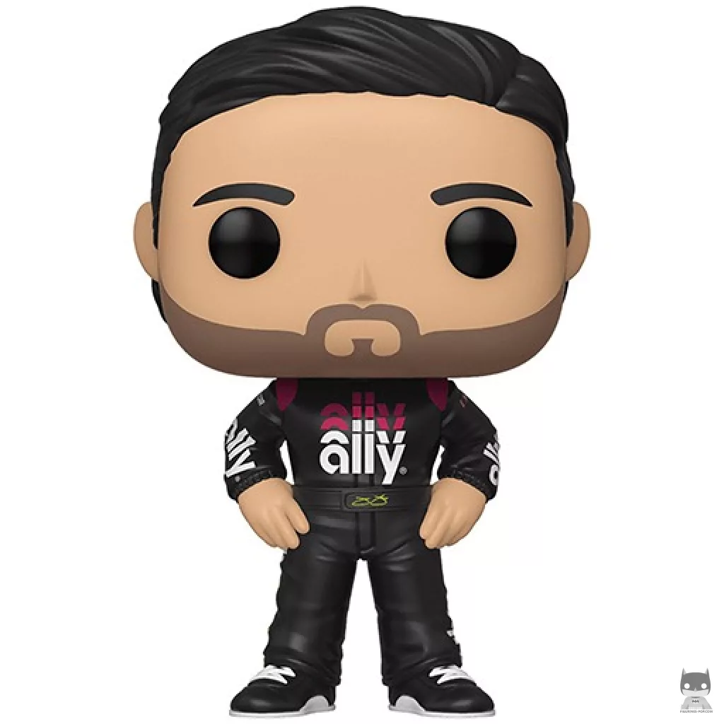Figurine Funko POP Jimmie Johnson (NASCAR)