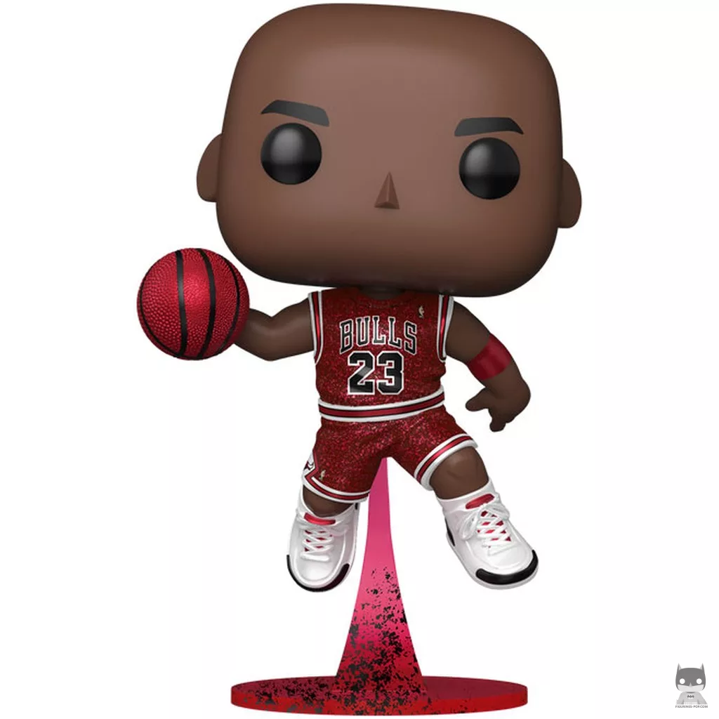 Figurine Funko POP Michael Jordan (NBA)