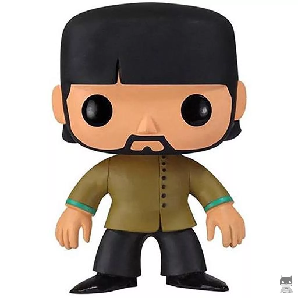Figurine Funko POP Jeremy Lin (Knicks) (NBA)