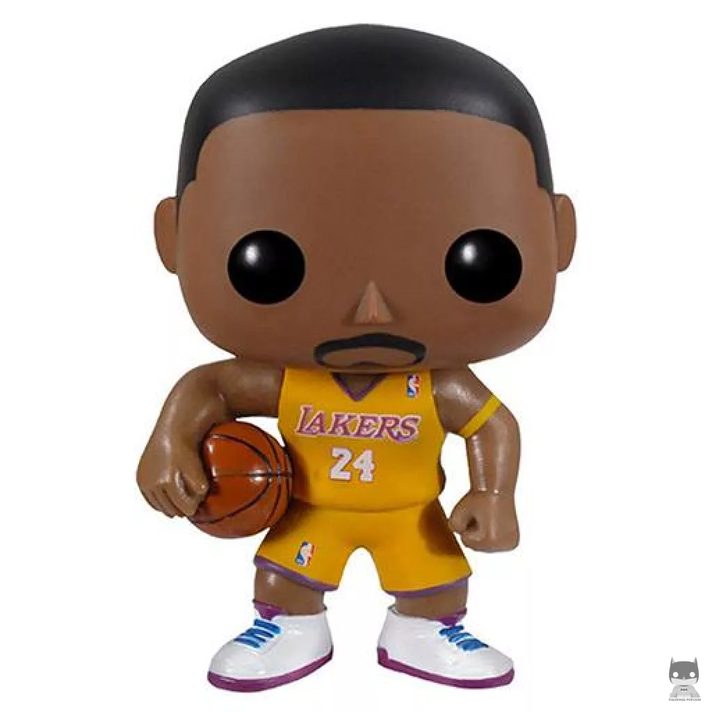 Figurine Funko POP Kobe Bryant (NBA)