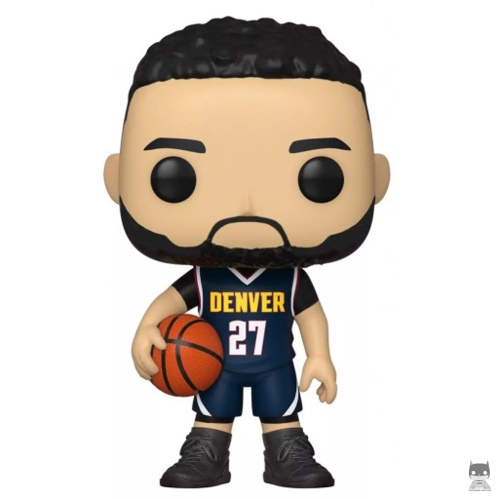 Figurine Funko POP Jamal Murray (Nuggets) (NBA)