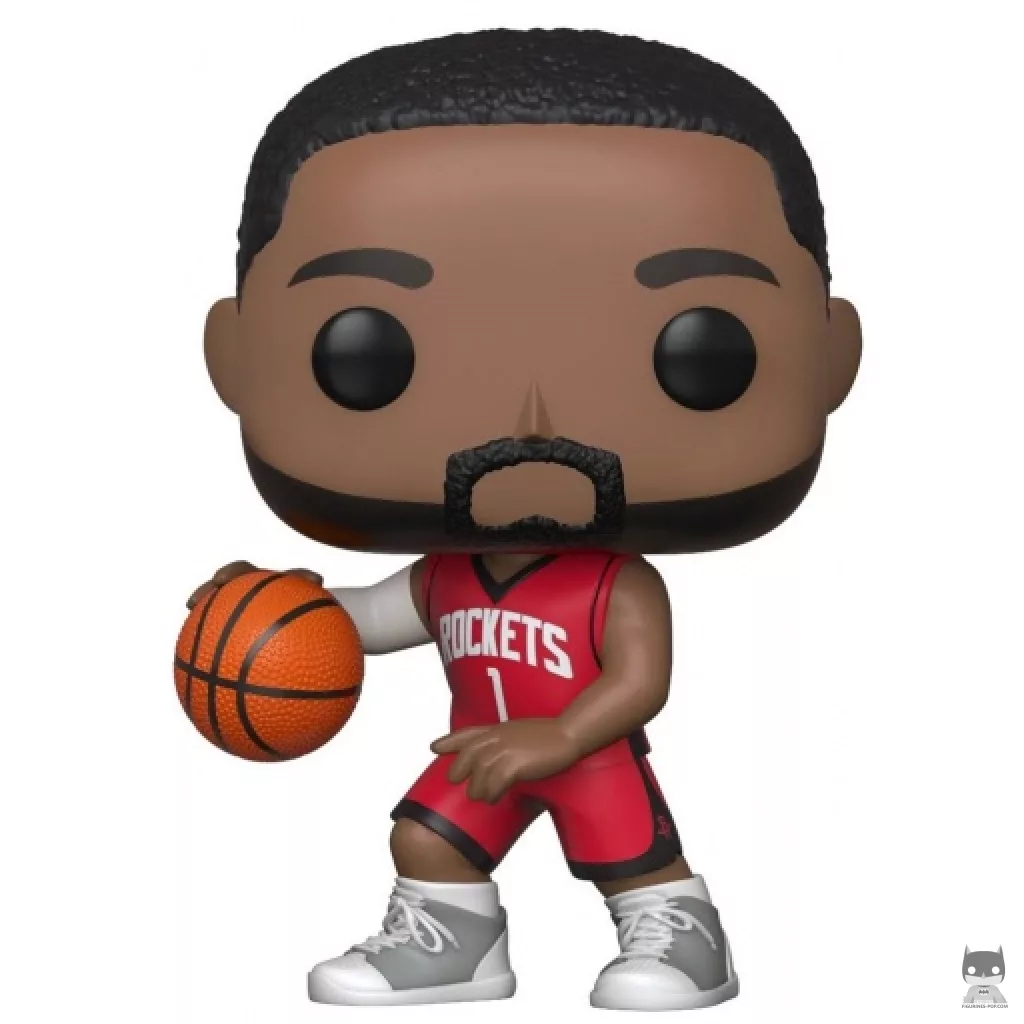 Figurine Funko POP John Wall (Rockets) (NBA)