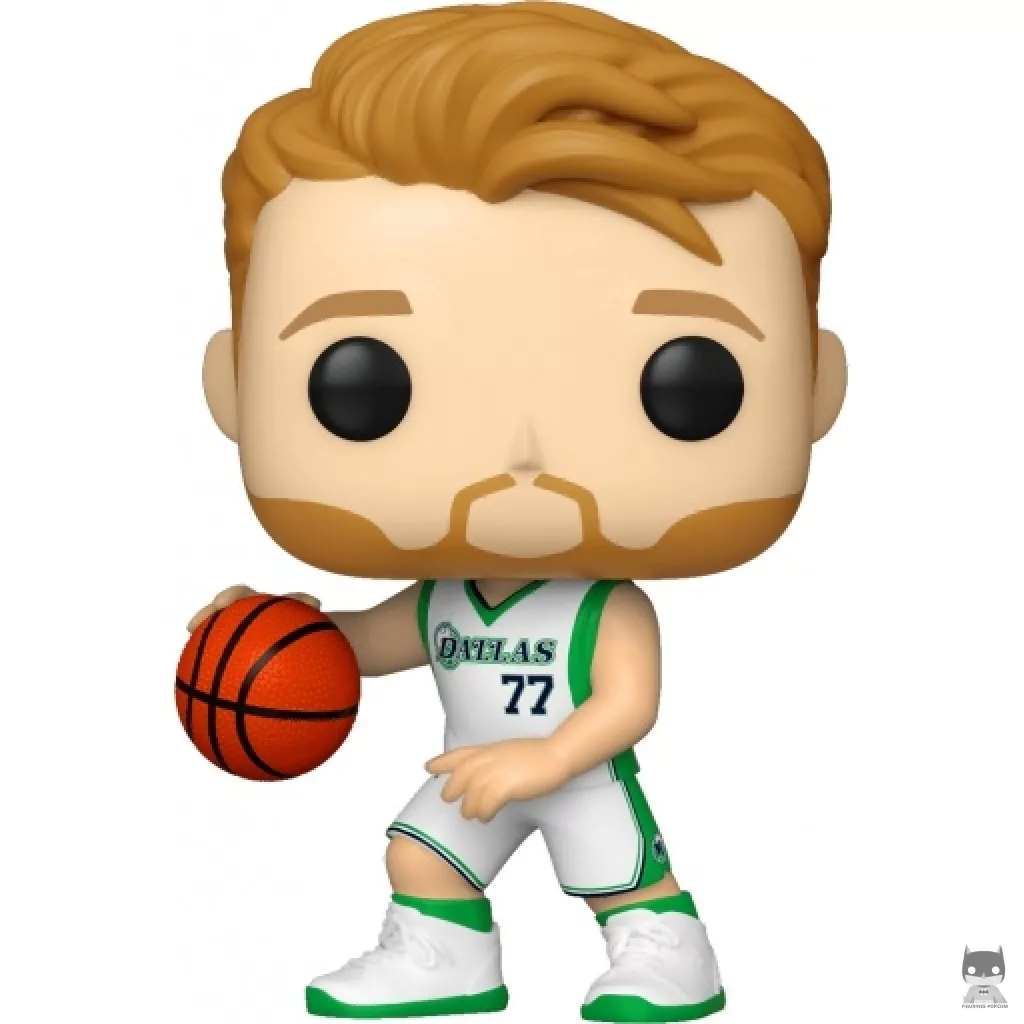 Figurine Funko POP Luka Doncic (NBA)