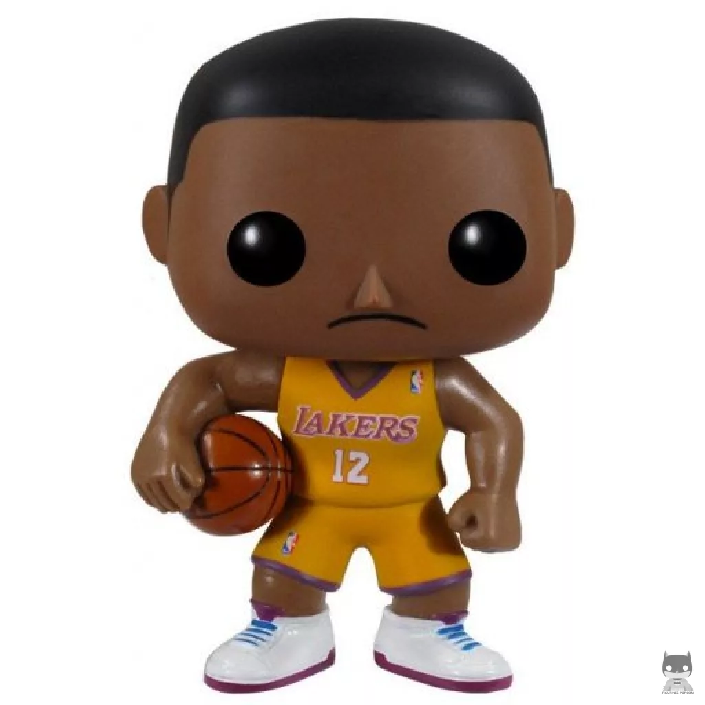 Figurine Funko POP Dwight Howard (NBA)