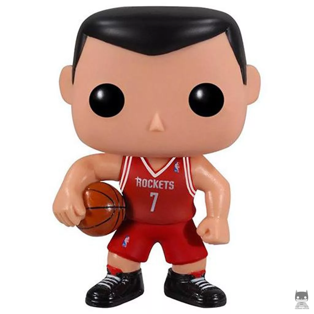 Figurine Funko POP Jeremy Lin (NBA)
