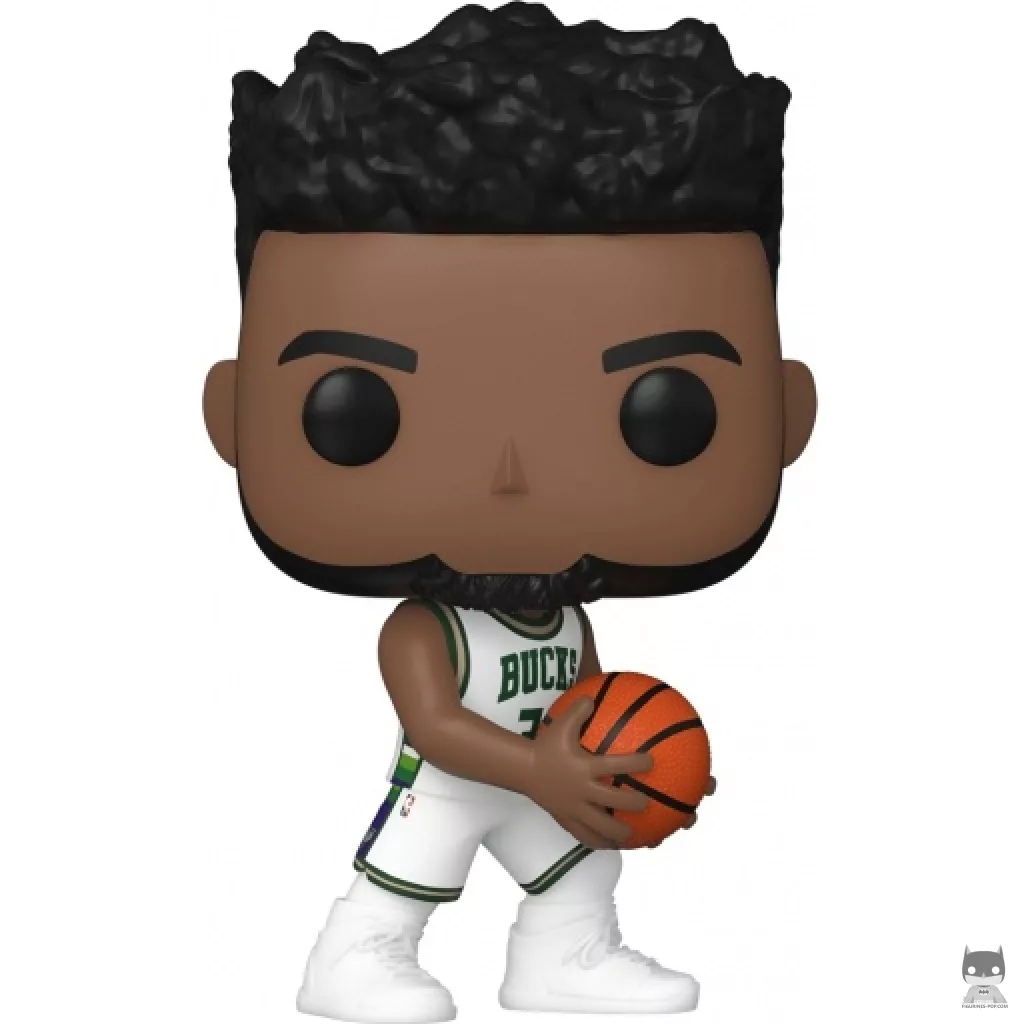 Figurine Funko POP Giannis Antetokounmpo (NBA)