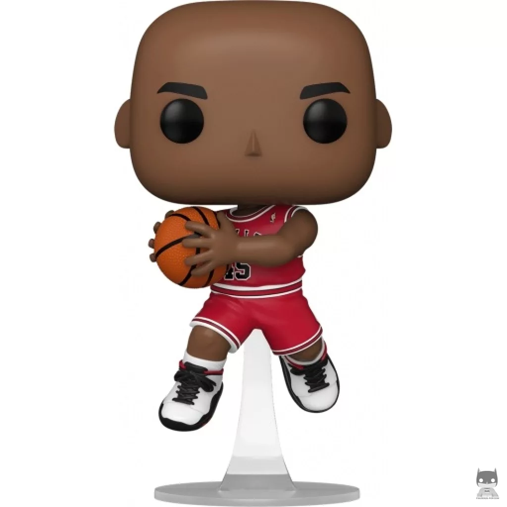 Figurine Funko POP Michael Jordan (NBA)