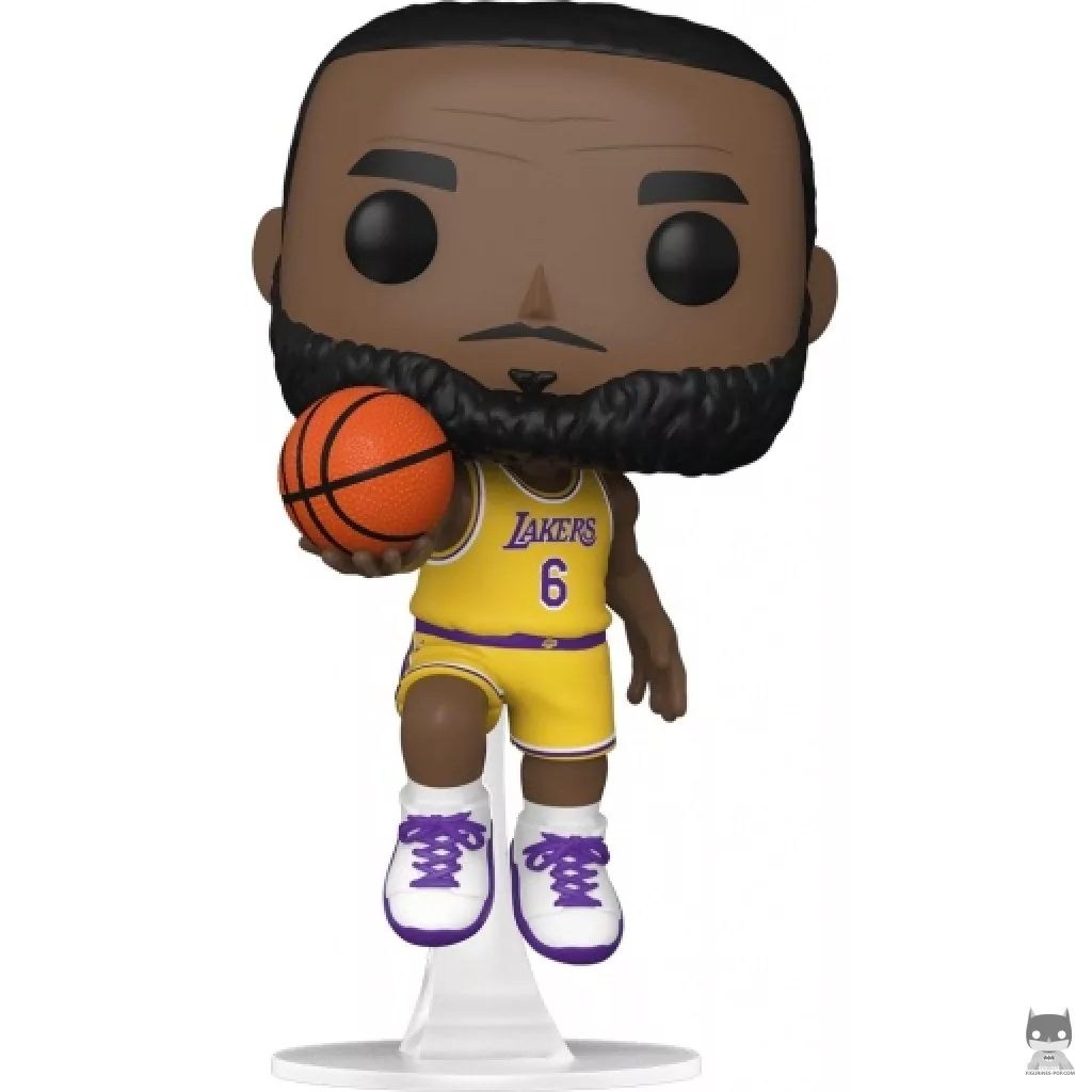 Figurine Funko POP LeBron James (NBA)