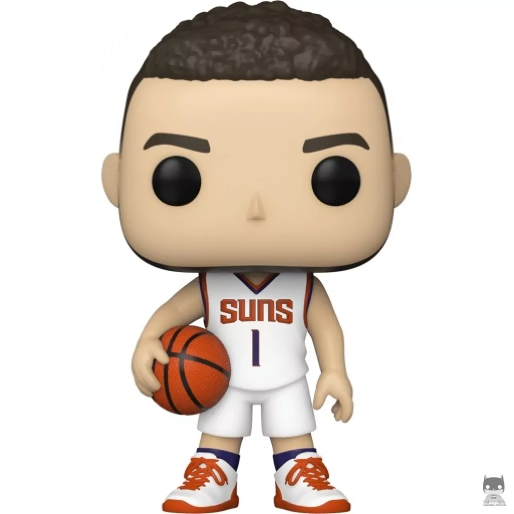 Figurine Funko POP Devin Booker (NBA)