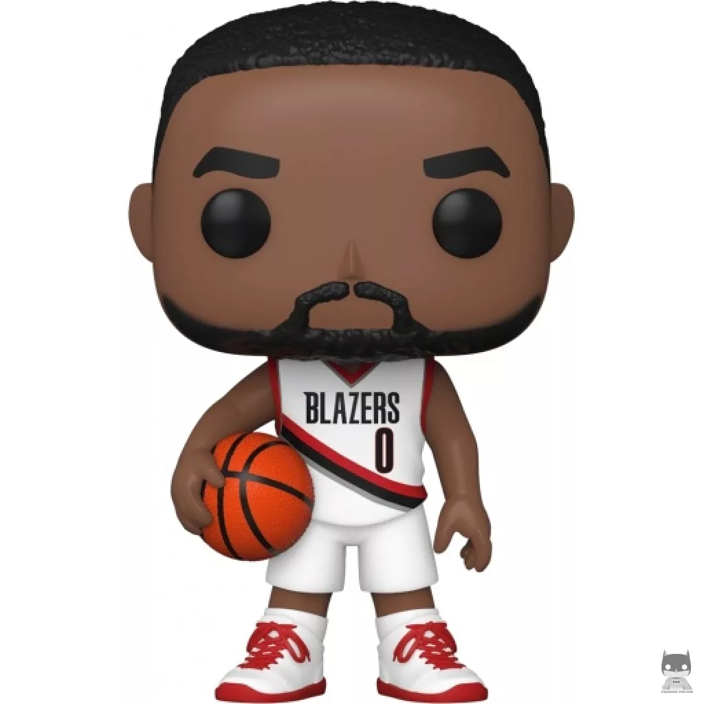 Figurine Funko POP Damian Lillard (NBA)