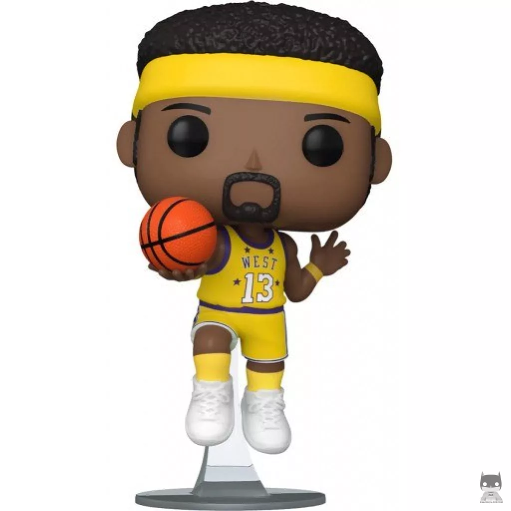 Figurine Funko POP Wilt Chamberlain (NBA)