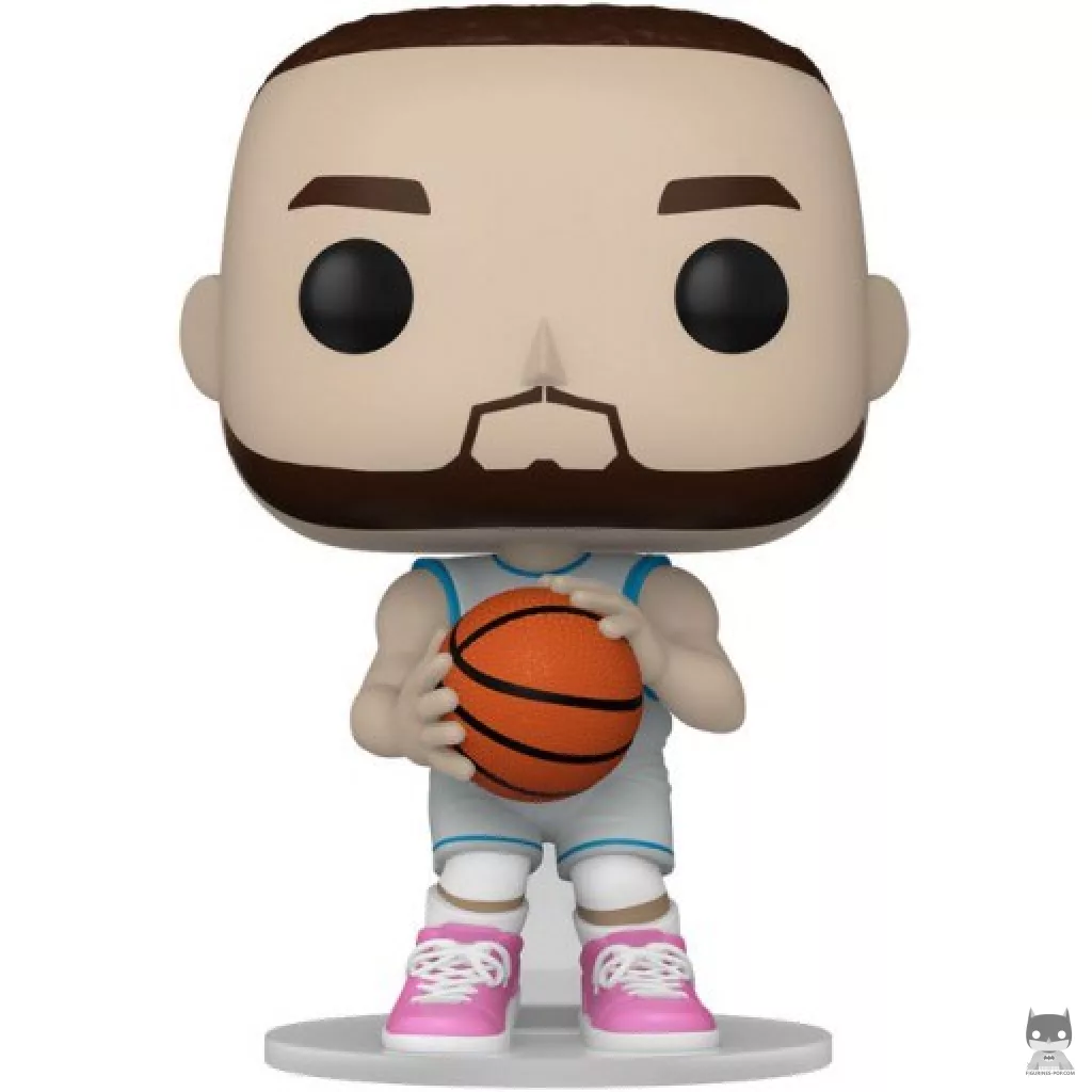 Figurine Funko POP Stephen Curry (NBA)