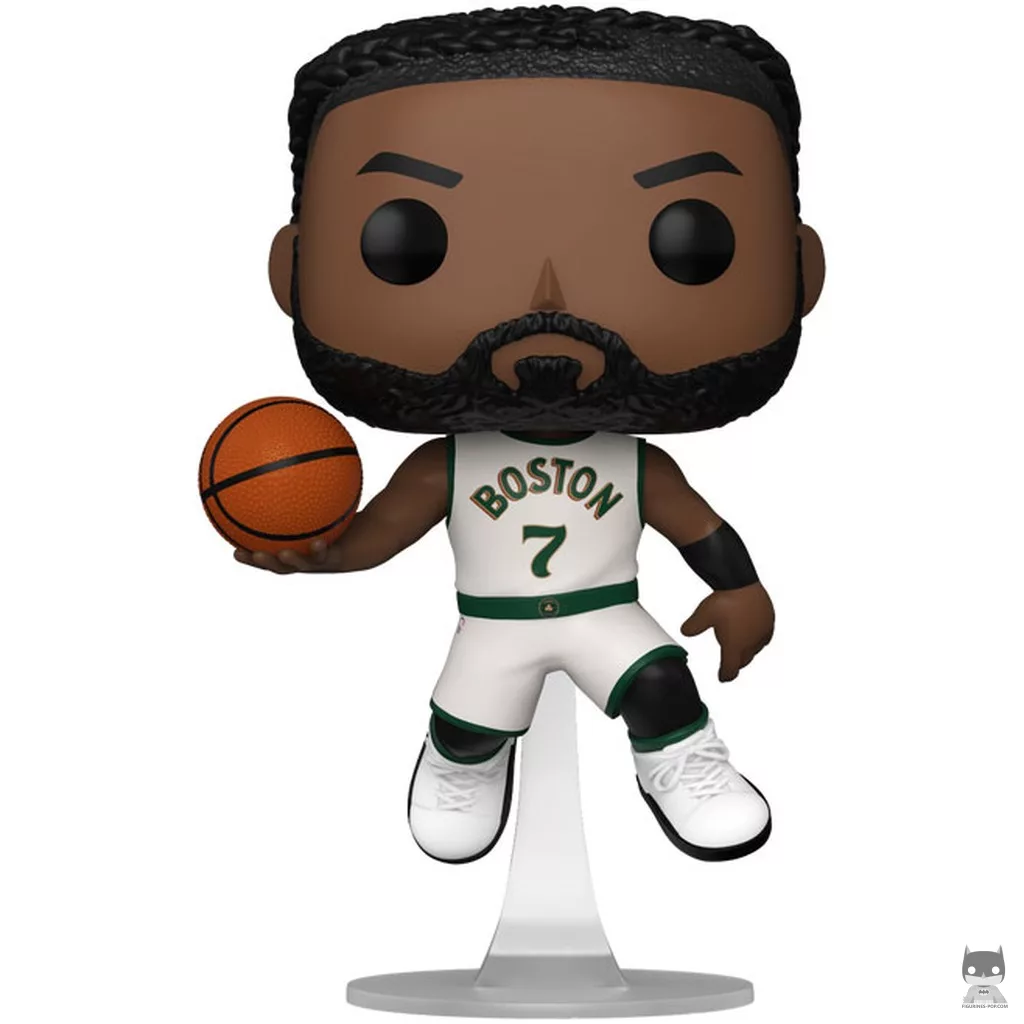 Figurine Funko POP Jaylen Brown (City Edition Jersey) (NBA)