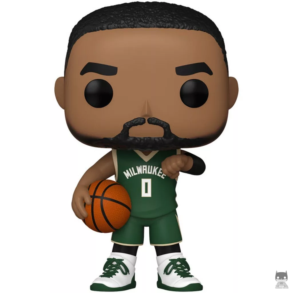 Figurine Funko POP Damian Lillard (Green Jersey) (NBA)