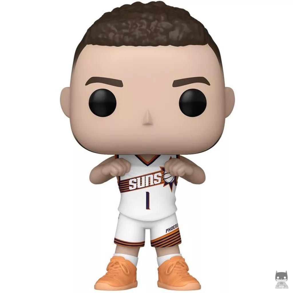 Figurine Funko POP Devin Booker (Association Edition Jersey) (NBA)