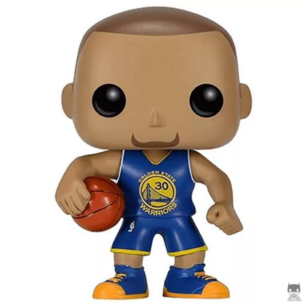 Figurine Funko POP Stephen Curry (NBA)