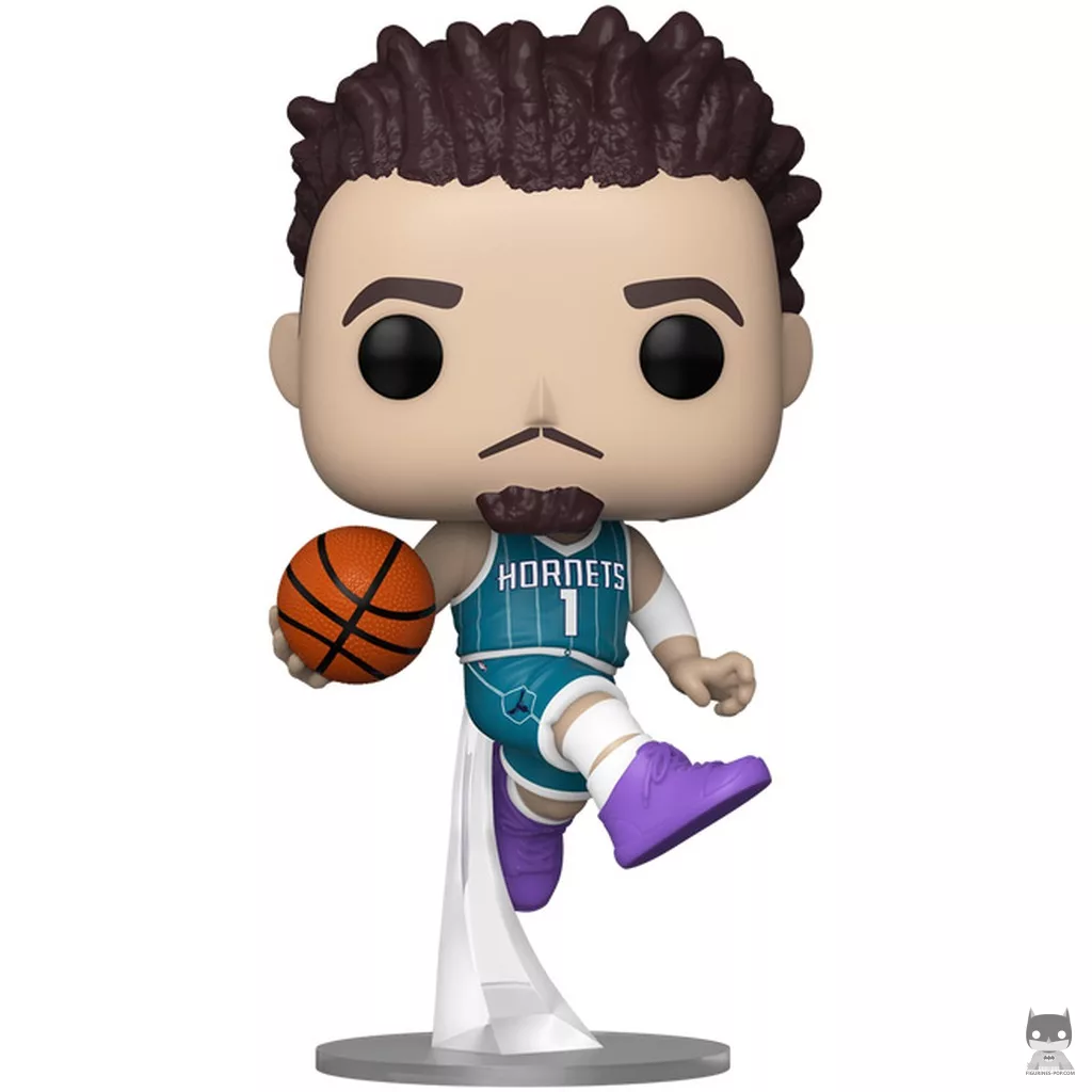 Figurine Funko POP LaMelo Ball (Icon Edition) (NBA)
