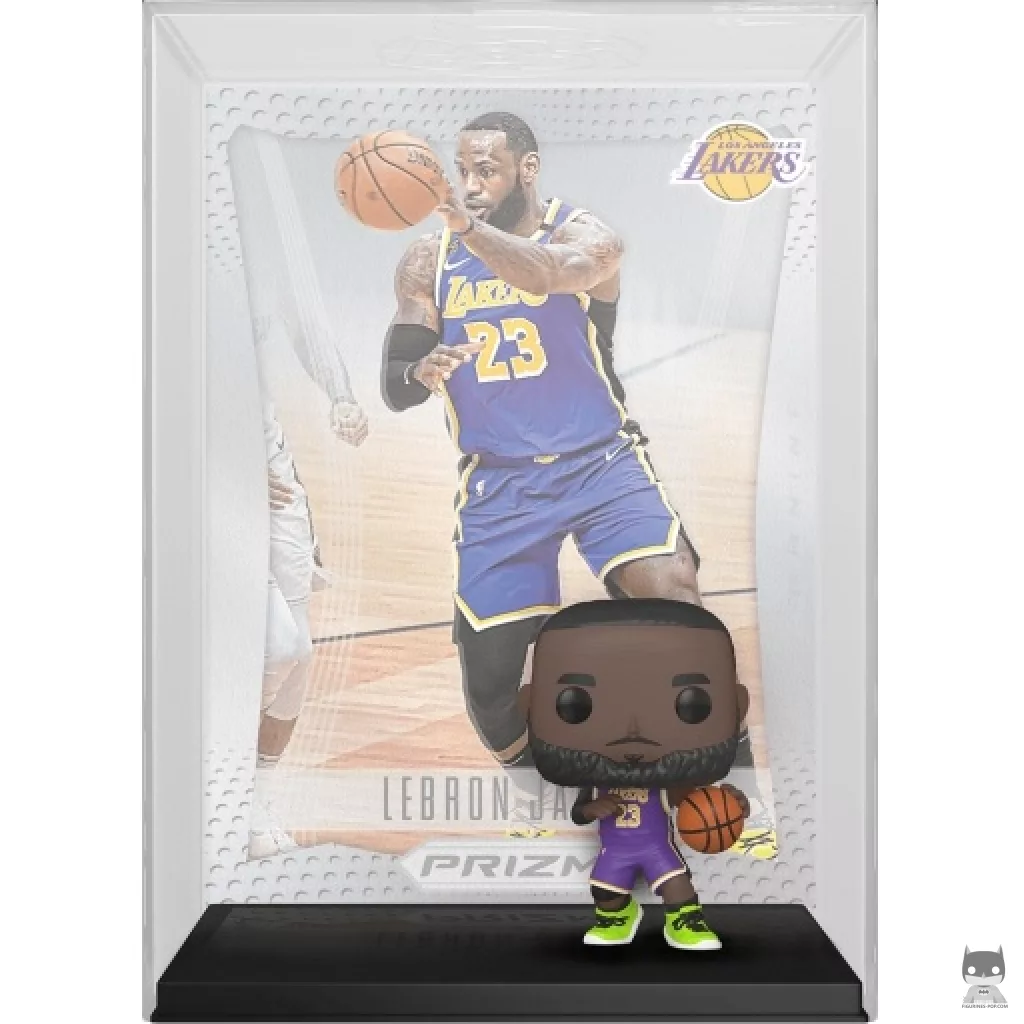 Figurine Funko POP LeBron James (NBA)
