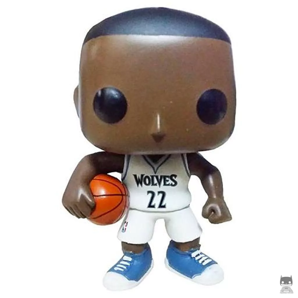 Figurine Funko POP Andrew Wiggins (NBA)