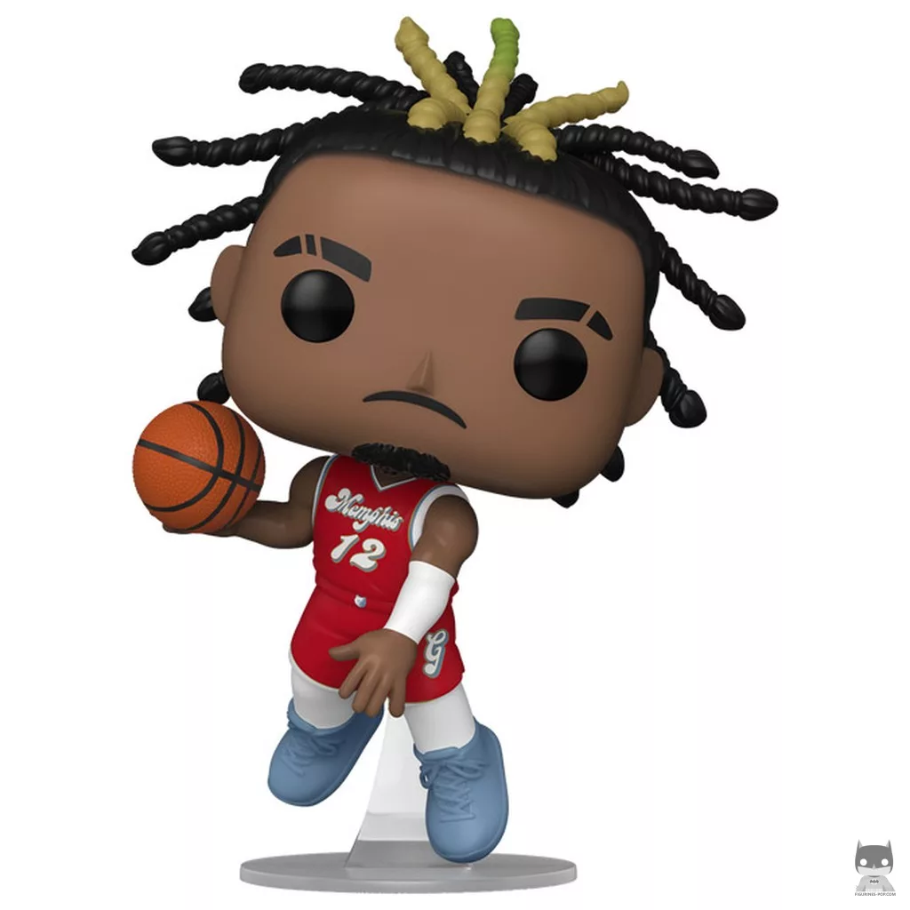 Figurine Funko POP Ja Morant (2024 City Edition Uniform) (NBA)