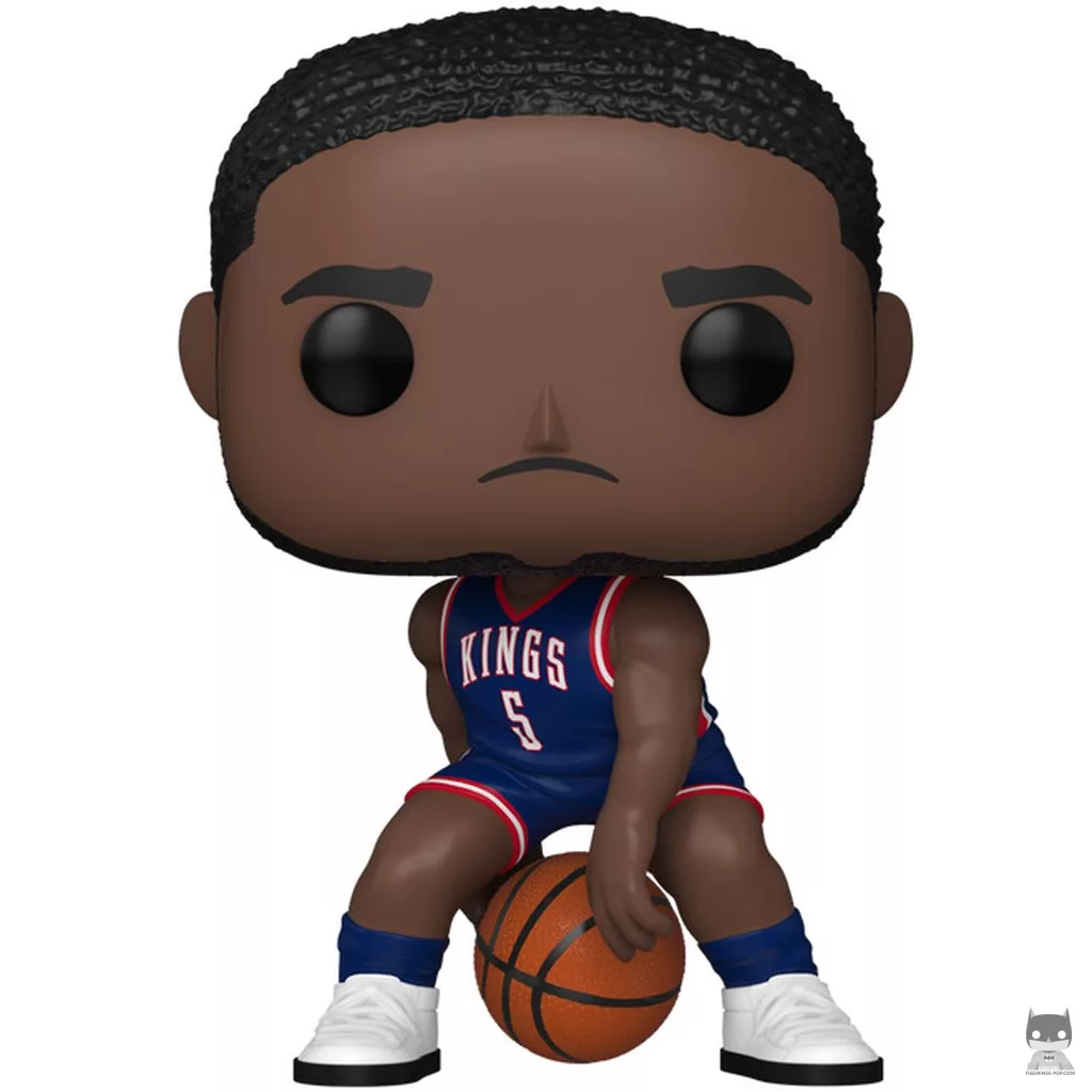 Figurine Funko POP De'Aaron Fox (2024 City Edition Uniform) (NBA)