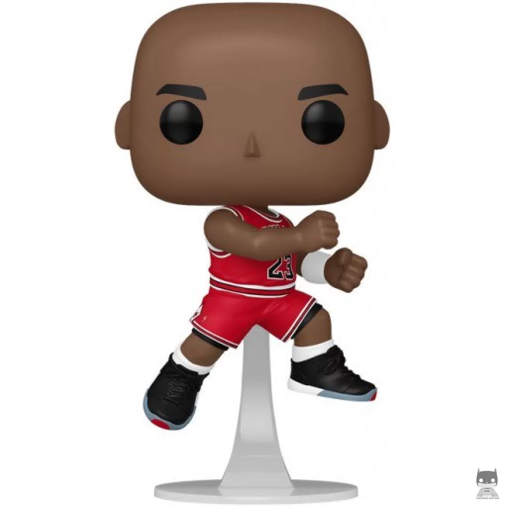 Figurine Funko POP Michael Jordan (1989 Playoffs) (NBA)