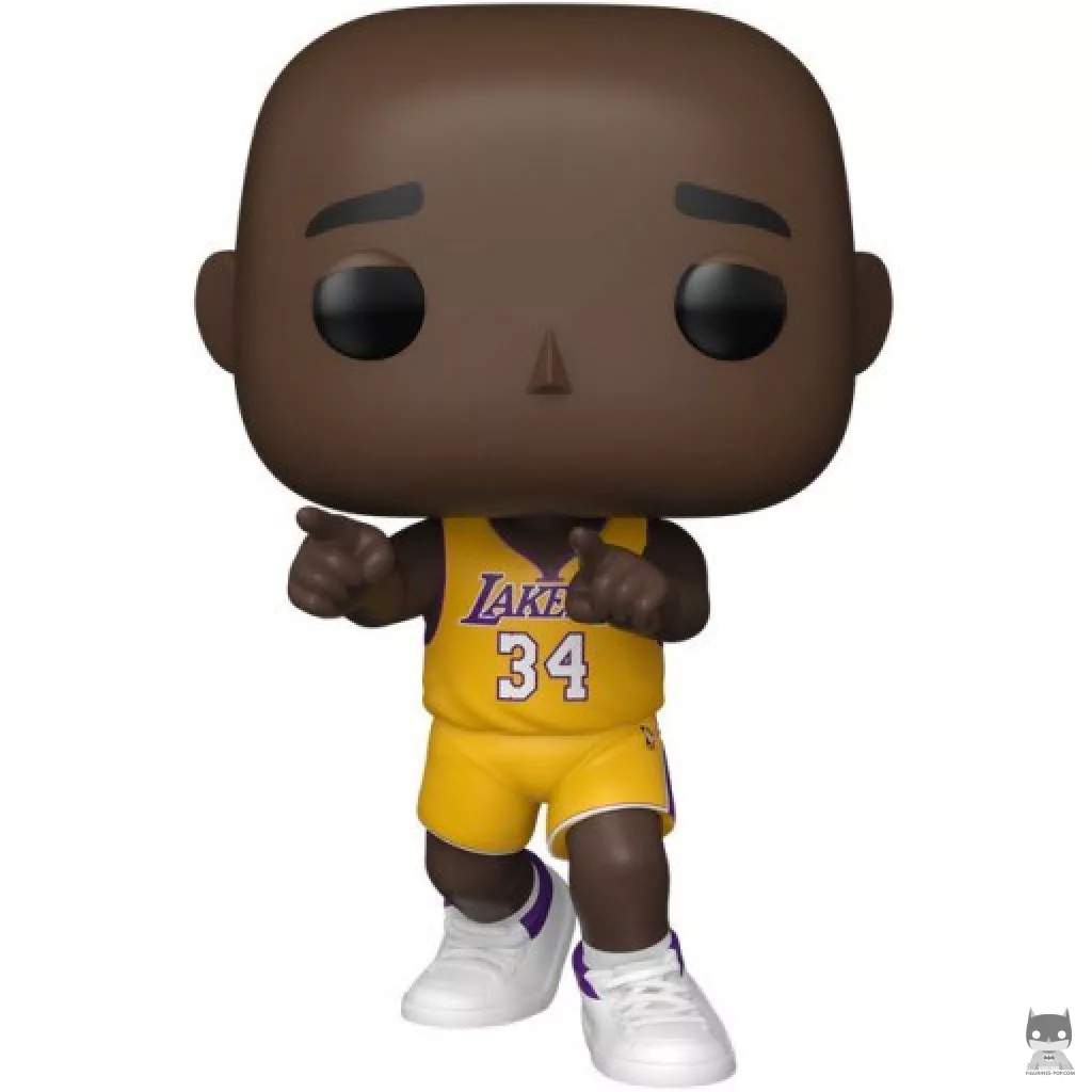 Figurine Funko POP Shaq 2000 WCF Celebration (NBA)