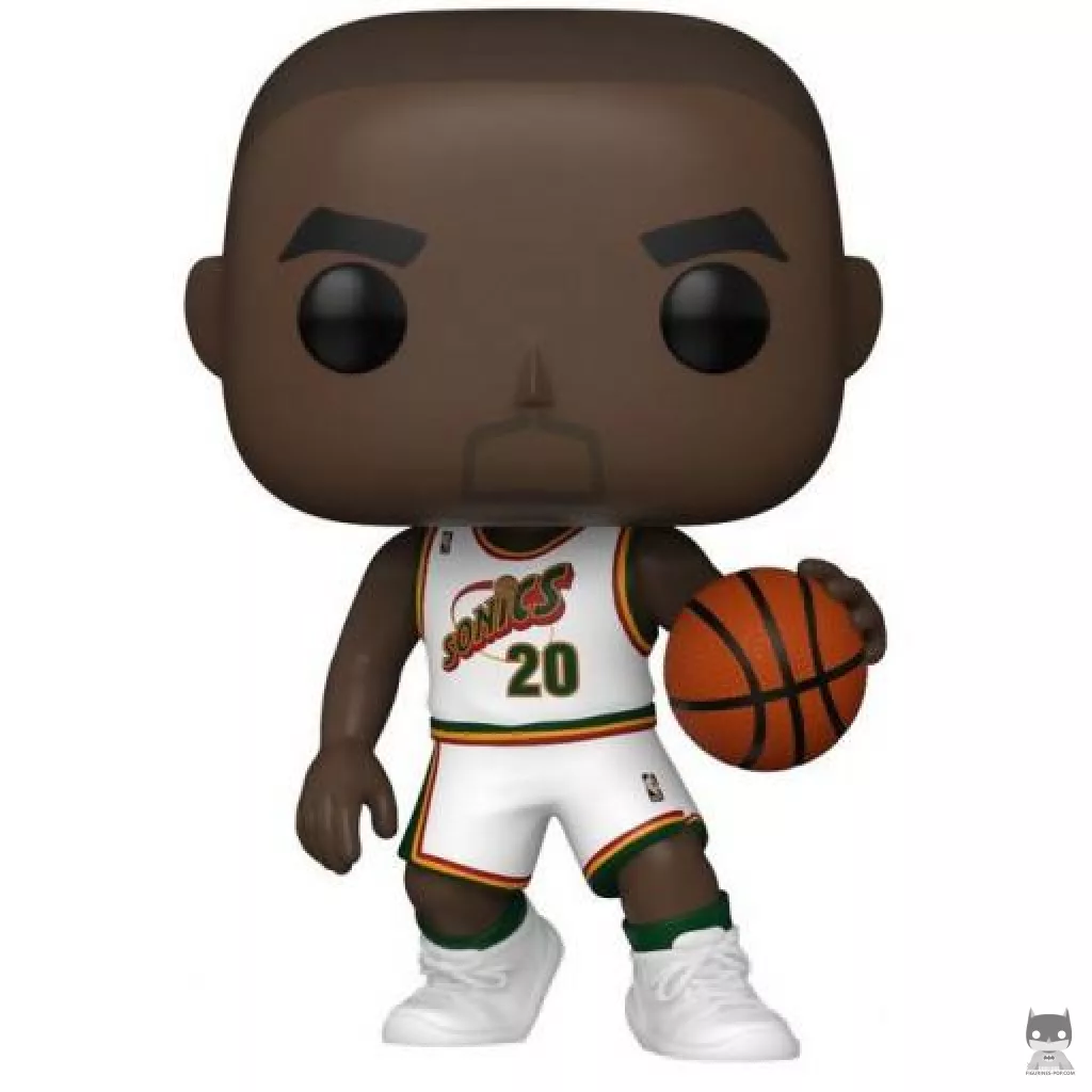Figurine Funko POP Gary Payton (NBA)