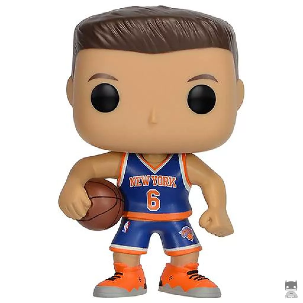 Figurine Funko POP Kristaps Porzingis (NBA)
