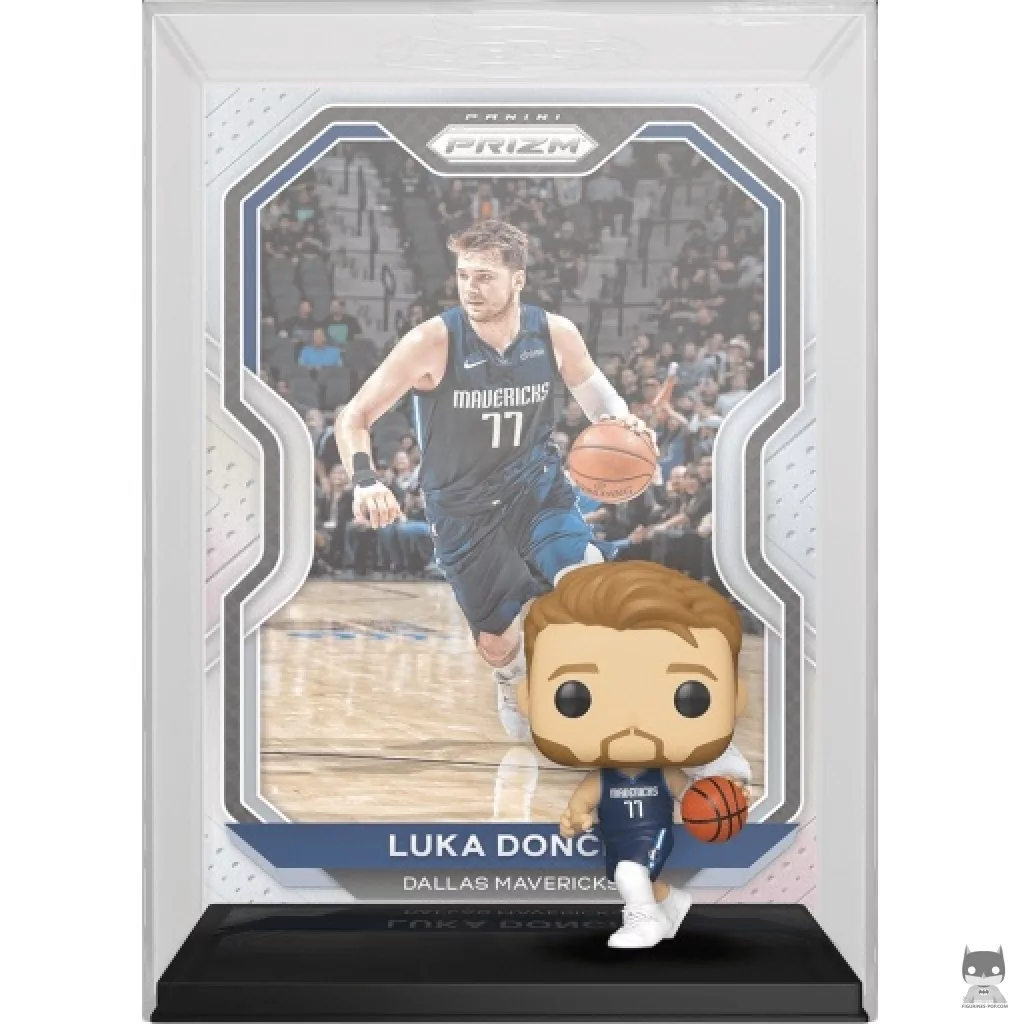 Figurine Funko POP Luka Doncic (NBA)