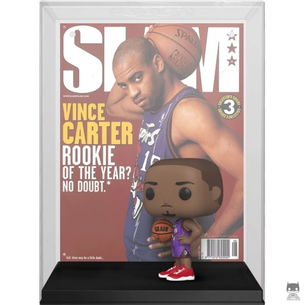 Figurine Funko POP SLAM : Dwayne Wade (NBA)
