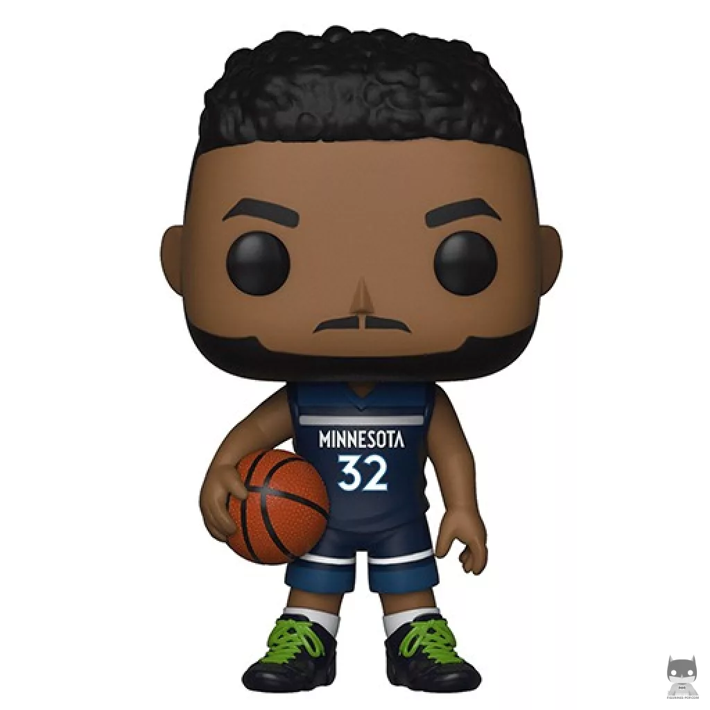 Figurine Funko POP Karl-Anthony Towns (NBA)