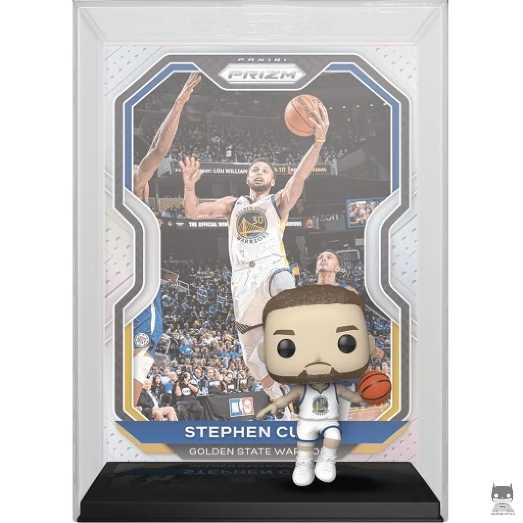 Figurine Funko POP Stephen Curry (NBA)