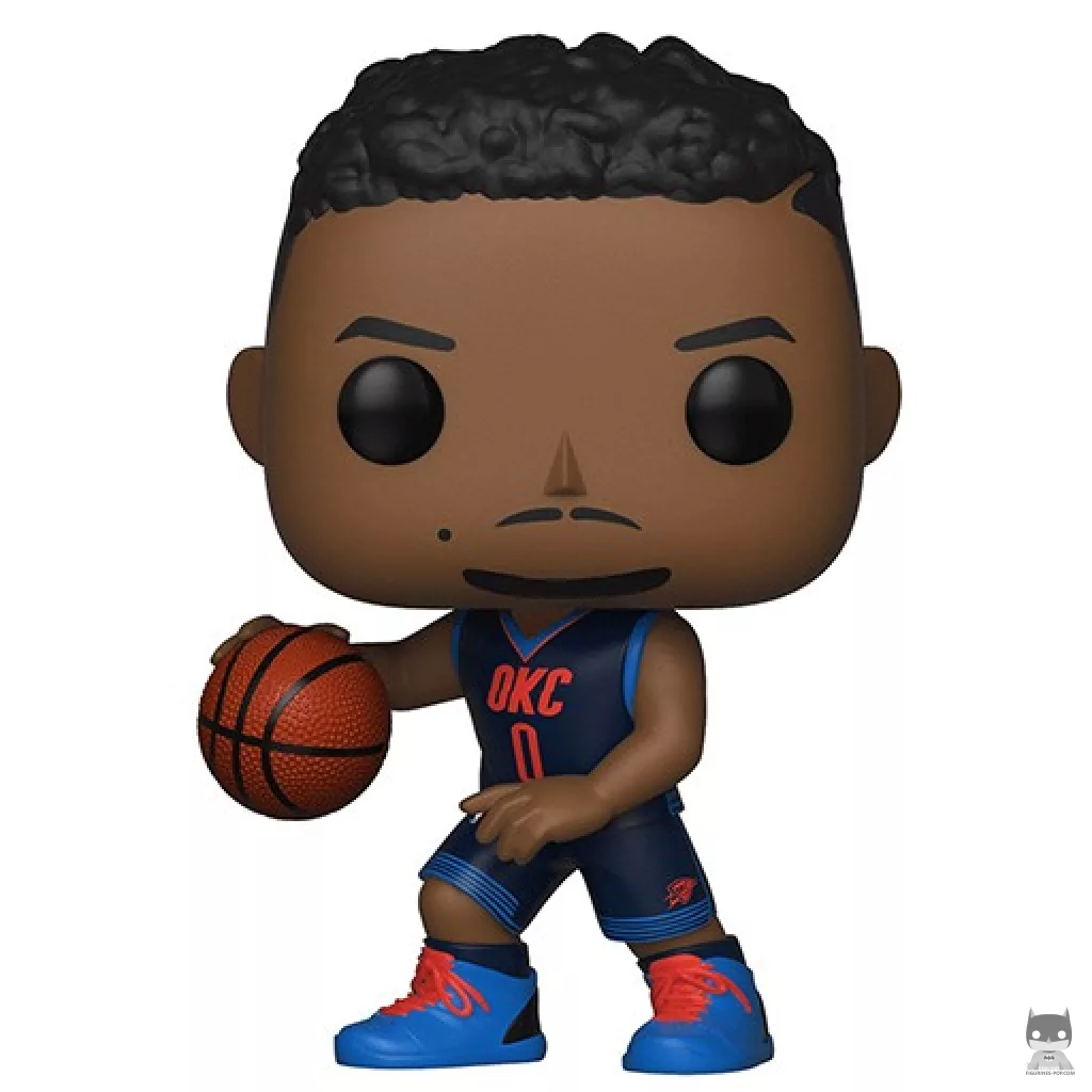 Figurine Funko POP Russell Westbrook (NBA)