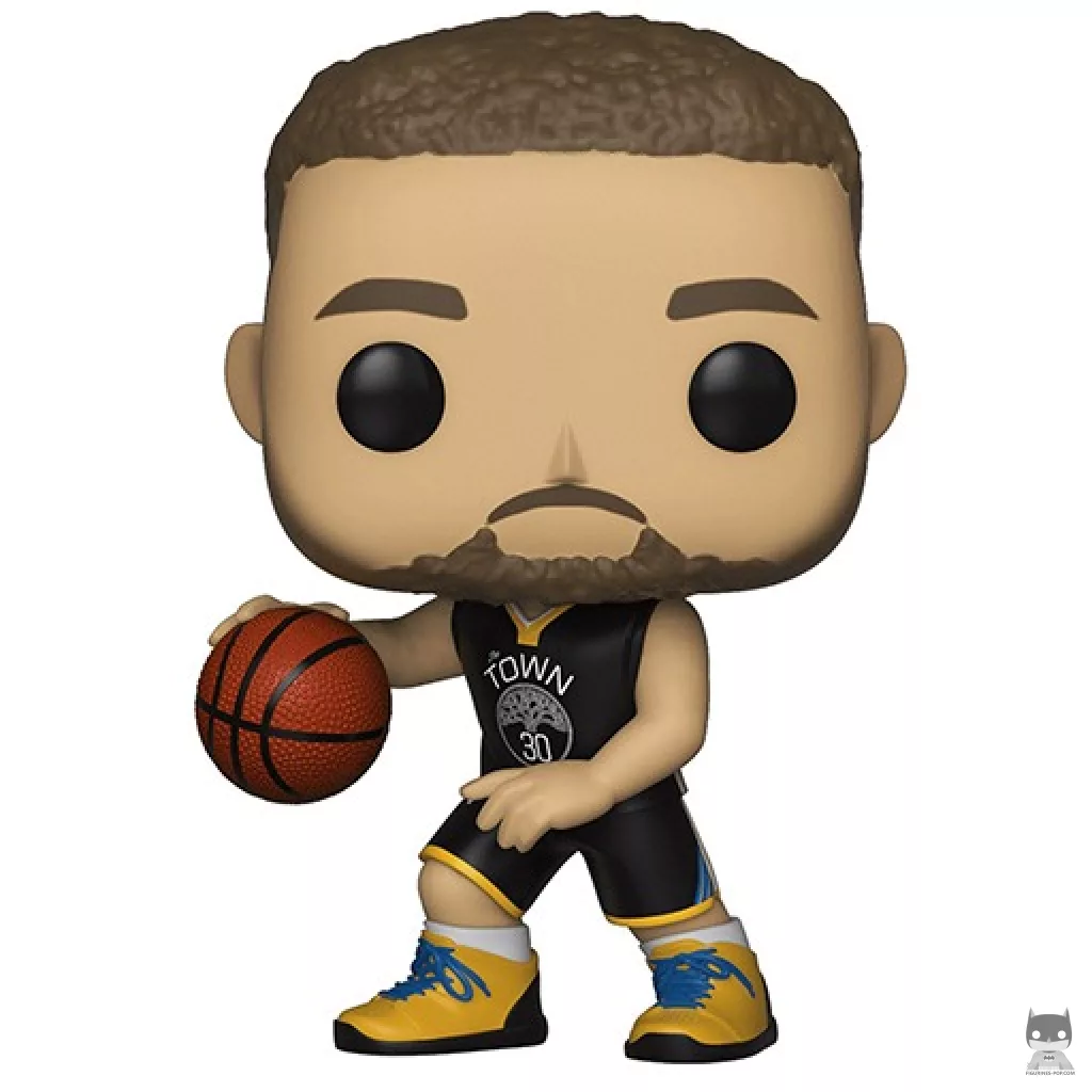 Figurine Funko POP Stephen Curry (NBA)